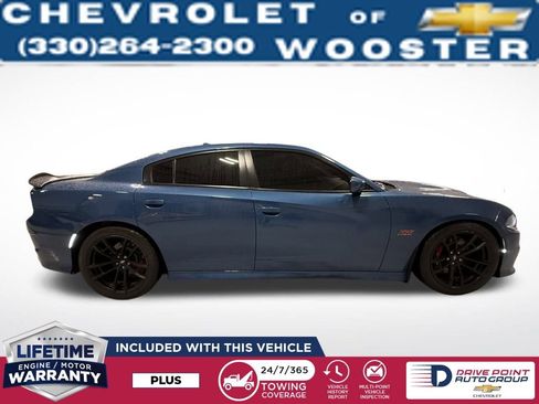Used 2020 Dodge Charger Scat Pack w/ Dynamics Package image 7