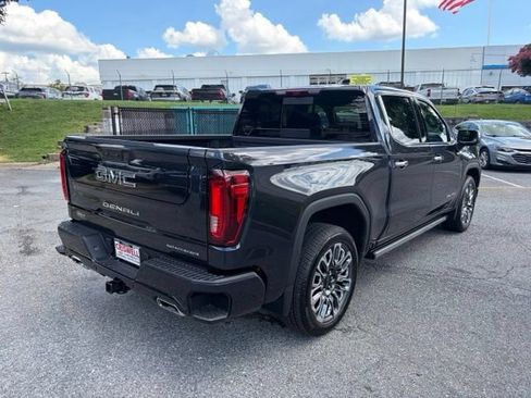 Used 2024 GMC Sierra 1500 Denali Ultimate AWD/4WD image 8