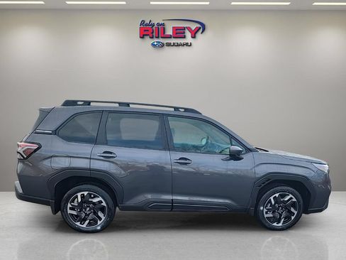 Used 2026 Subaru Forester Limited AWD/4WD image 7