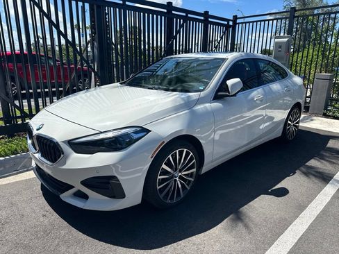 Used 2022 BMW 228i Gran Coupe w/ Convenience Package FWD image 1