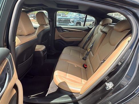 Used 2025 Cadillac CT5 Premium Luxury RWD image 18