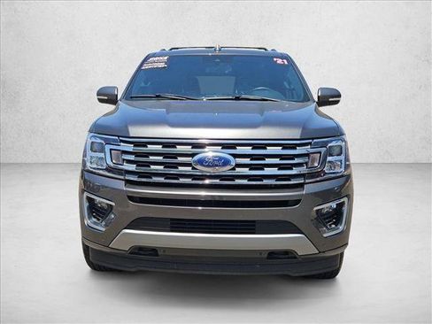 Used 2021 Ford Expedition Max Limited AWD/4WD image 2