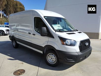 New 2026 Ford Transit 250 148 Medium Roof w/ Load Area Protection Package