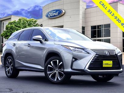Used 2019 Lexus RX 350L AWD