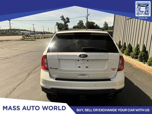 Used 2013 Ford Edge SEL AWD/4WD image 5