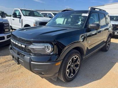 Used 2025 Ford Bronco Sport Outer Banks w/ Outer Banks Tech Package+