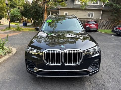 Used 2020 BMW X7 xDrive40i w/ Premium Package AWD/4WD image 7