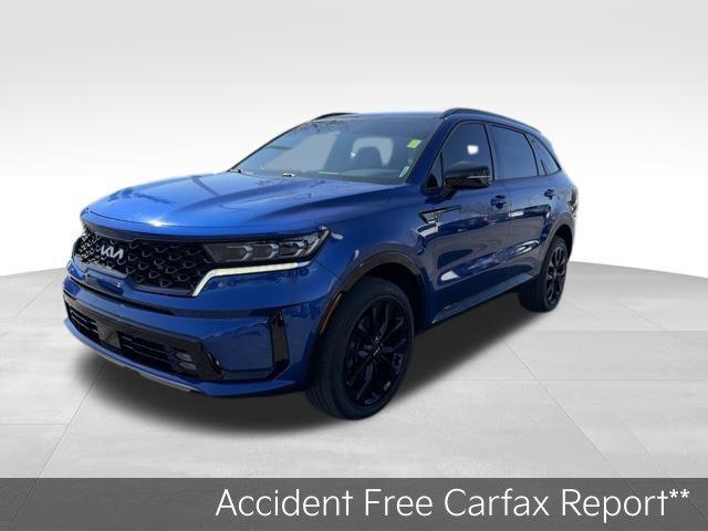 Used 2023 Kia Sorento SX AWD/4WD image 3