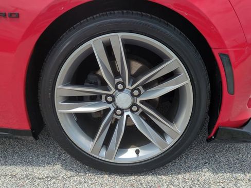 Used 2017 Chevrolet Camaro LT w/ RS Package RWD image 11