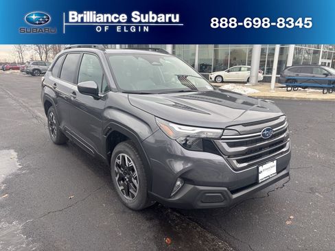 New 2026 Subaru Forester Premium image 1