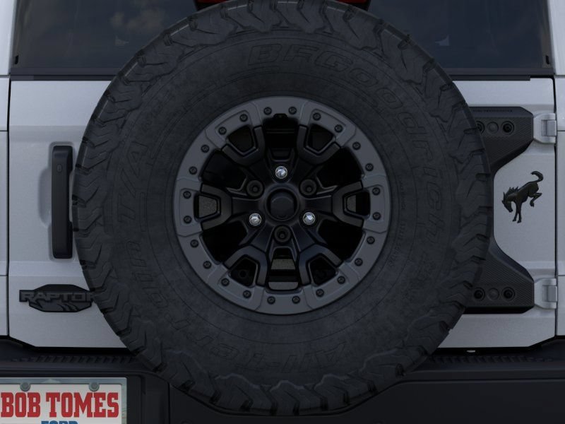 New 2026 Ford Bronco Raptor AWD/4WD image 26