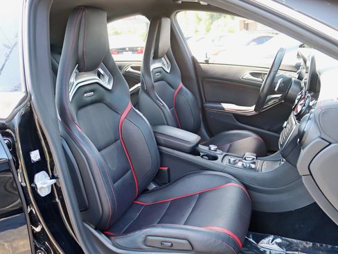Used 2016 Mercedes-Benz CLA 45 AMG 4MATIC w/ Premium Package image 30