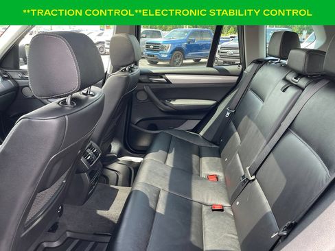 Used 2017 BMW X3 xDrive35i AWD/4WD image 13