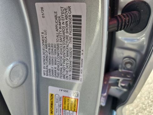 New 2026 Acura Integra A-Spec FWD image 33