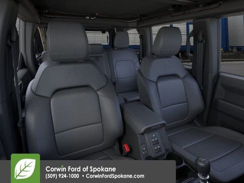 New 2026 Ford Bronco Badlands AWD/4WD image 10