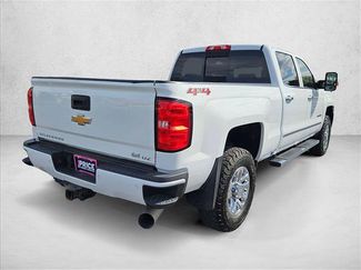 Used 2019 Chevrolet Silverado 3500 LTZ w/ Duramax Plus Package AWD/4WD video 4