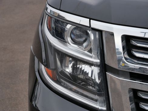 Used 2016 Chevrolet Tahoe LTZ image 16