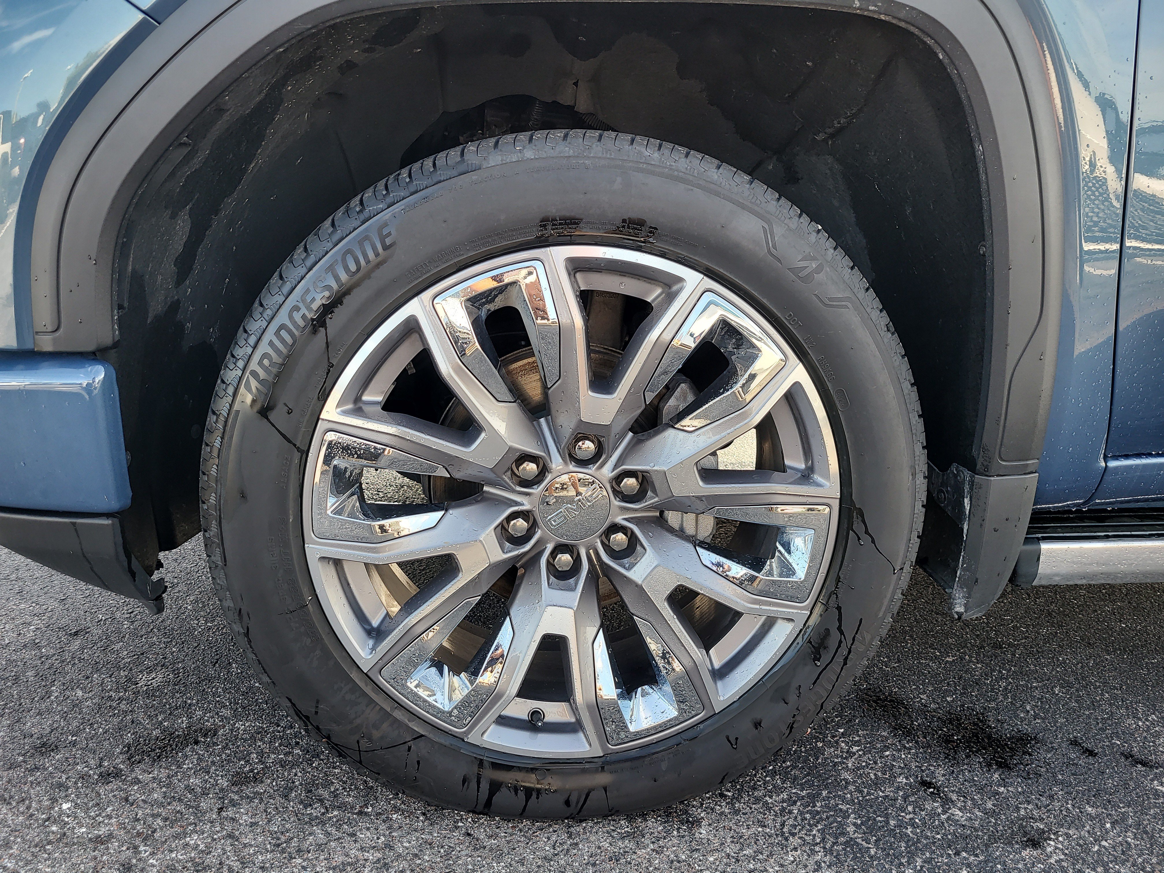 Used 2025 GMC Sierra 1500 Denali AWD/4WD image 10