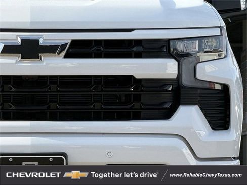 Certified 2026 Chevrolet Silverado 1500 RST w/ Texas Edition Plus image 4