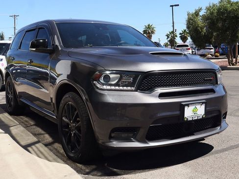 Used 2018 Dodge Durango R/T w/ Technology Group image 18