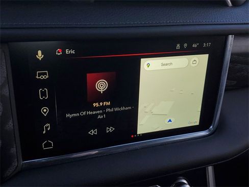 Used 2024 GMC Yukon Denali w/ Advanced Technology Package image 12