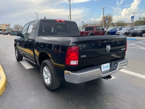 Used 2023 RAM 1500 Classic SLT w/ Trailer & Traction Group image 7