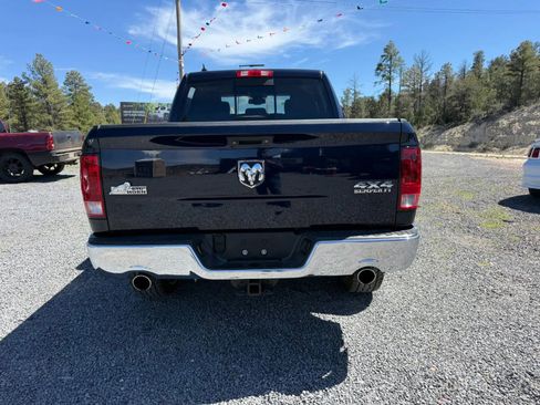 Used 2015 RAM 1500 Big Horn AWD/4WD image 2