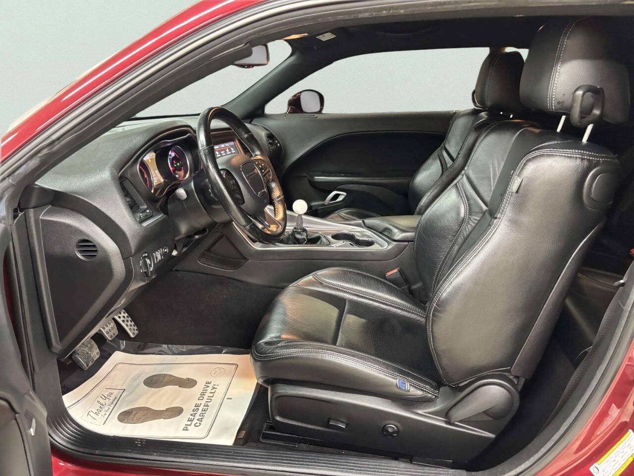 Used 2020 Dodge Challenger R/T Scat Pack RWD image 17