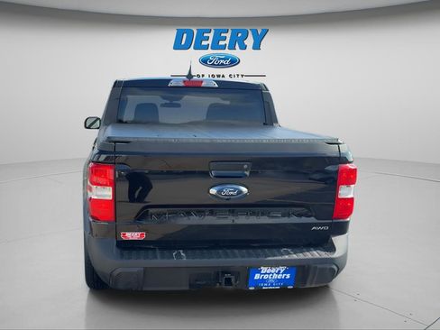 Certified 2022 Ford Maverick XL w/ Equipment Group 100A Standard image 12