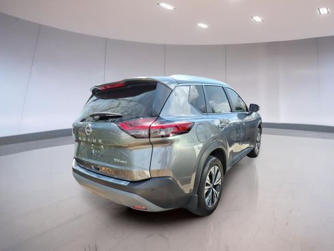 Used 2023 Nissan Rogue SV w/ SV Premium B Package AWD/4WD image 4
