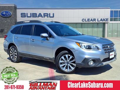 Used 2017 Subaru Outback 2.5i Limited