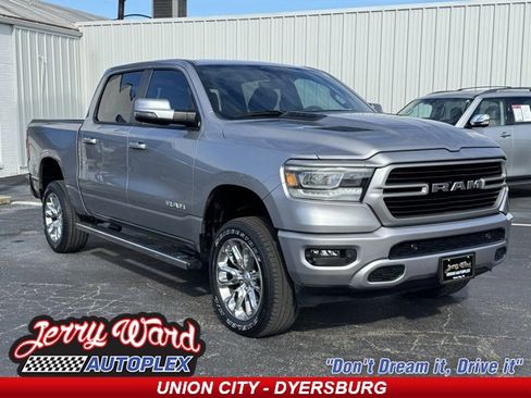 Used 2023 RAM 1500 Laramie image 1