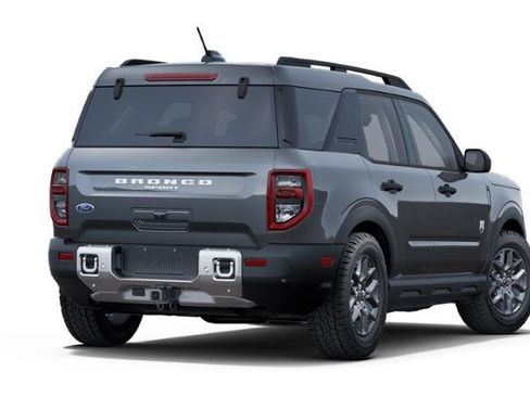 New 2025 Ford Bronco Sport Big Bend AWD/4WD image 26