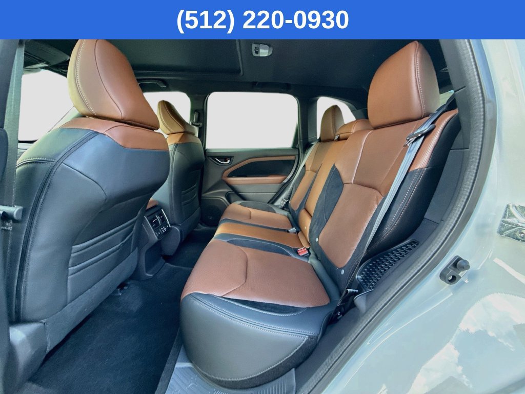 New 2026 Subaru Forester Touring AWD/4WD image 31