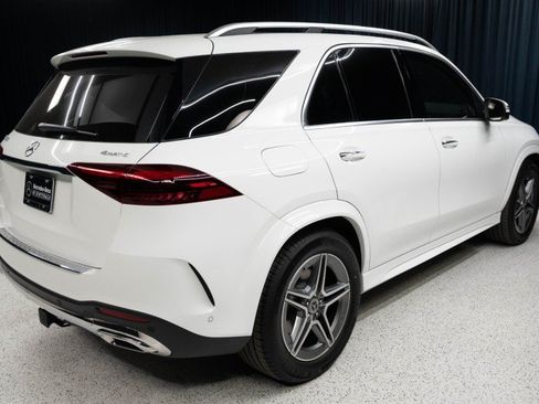 New 2026 Mercedes-Benz GLE 450 4MATIC image 5