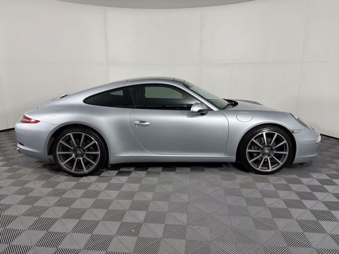 Certified 2015 Porsche 911 Carrera RWD image 8