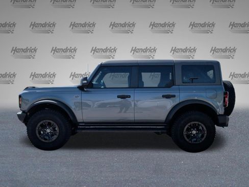 Used 2024 Ford Bronco Wildtrak AWD/4WD image 10