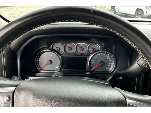 Used 2014 Chevrolet Silverado 1500 LTZ Z71 w/ LTZ Plus Package image 14