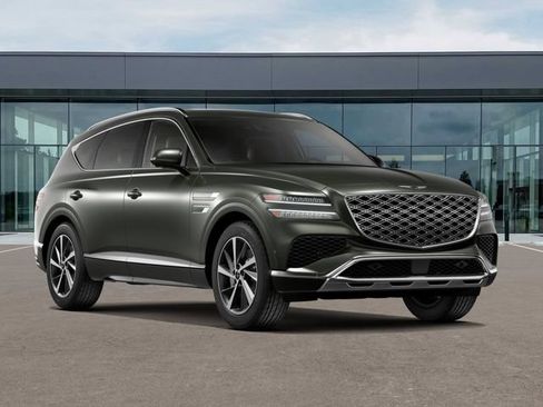 New 2026 Genesis GV80 2.5T Advanced AWD/4WD image 2