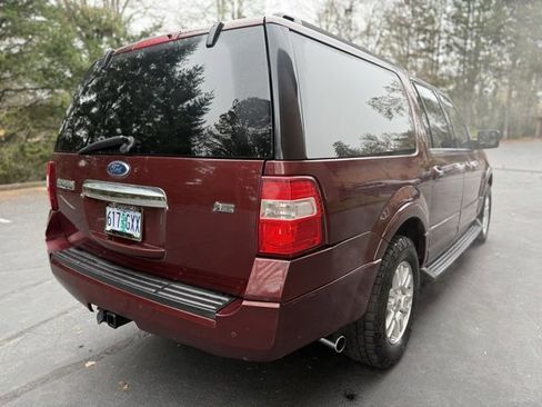 Used 2012 Ford Expedition EL XLT image 5