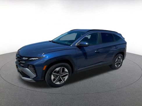 Used 2025 Hyundai Tucson SEL AWD/4WD image 8