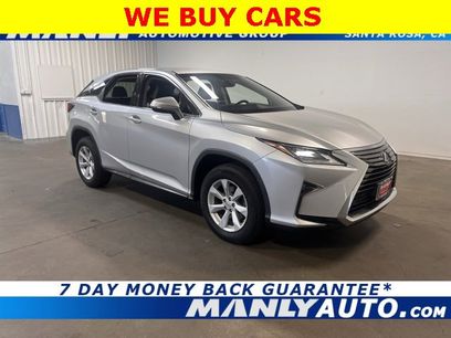 Used 2016 Lexus RX 350 FWD