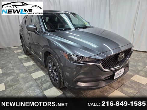 Used 2018 MAZDA CX-5 Touring AWD/4WD image 1