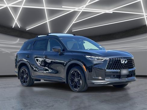 New 2026 INFINITI QX60 Sport w/ Dark Cargo Package image 5