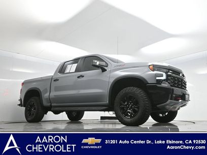 Used 2025 Chevrolet Silverado 1500 ZR2 w/ Technology Package