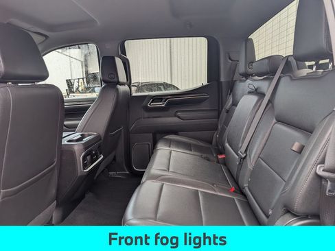 Used 2023 Chevrolet Silverado 1500 LTZ AWD/4WD image 34
