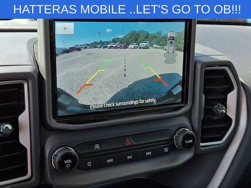 Used 2022 Ford Bronco Sport Outer Banks w/ Tech Package AWD/4WD image 17