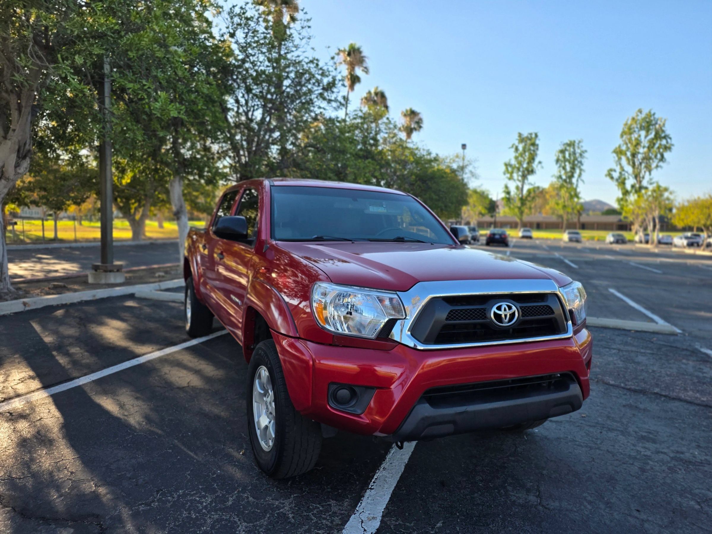 Used 2015 Toyota Tacoma PreRunner RWD image 54