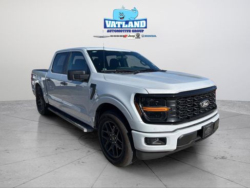 Used 2025 Ford F150 STX w/ STX Black Appearance Package image 33