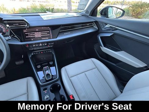 Used 2025 Audi A3 2.0T Premium w/ Convenience Package AWD/4WD image 13